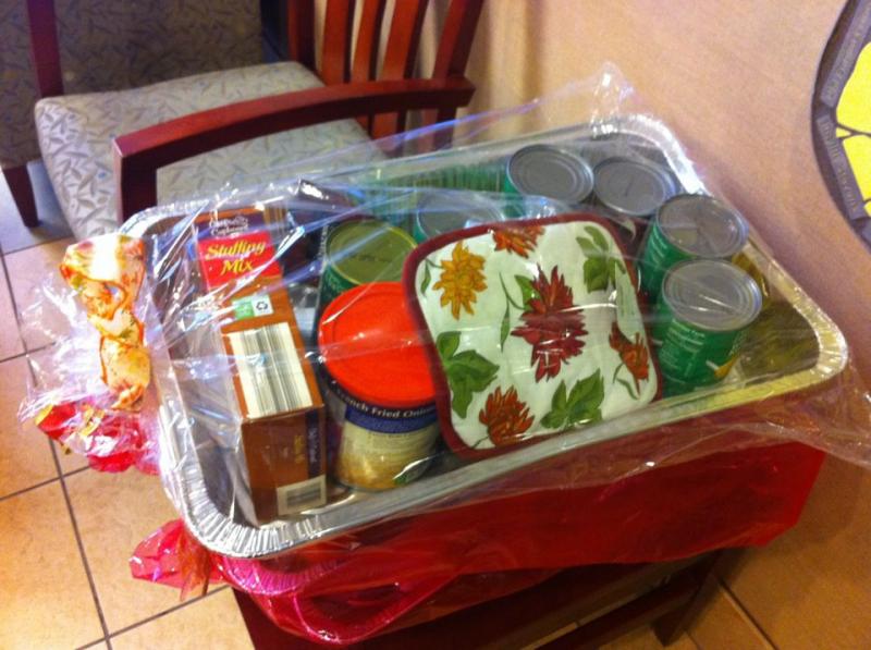 Basket Example